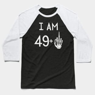 50Th-Birthday Baseball T-Shirt